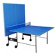 Теннисный стол для помещений Gsi Sport Athletic Light Blue Gk-2 - изображение 2