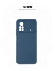Чехол для смартфона ArmorStandart ICON Case для Poco X4 Pro 5G Camera cover Blue (ARM61584) - изображение 3