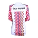 Вело костюм жіночий X-Tiger XW-CT-155 Multicolor Zigzag XL дихаюча велоформа - зображення 2