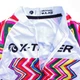 Вело костюм жіночий X-Tiger XW-CT-155 Multicolor Zigzag XL дихаюча велоформа - зображення 5