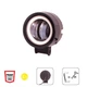 Фара рабочего света + DRL WLP-20R3M SPOT 4Led*5W(70*50) /10-30V/20W/6000K - изображение 5