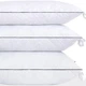 Подушка MirSon 1488 Royal Pearl memory effekt Висока 60х60 см (2200001540392) - изображение 1