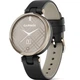 Смарт-часы Garmin Lily, CreamGold, Black, Leather (010-02384-B1) - изображение 1