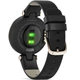 Смарт-часы Garmin Lily, CreamGold, Black, Leather (010-02384-B1) - изображение 6