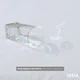 Наматрасник отельный Аква Стоп 120х200 см IDEIA с резинками по углам, защитный непромокаемый - изображение 4