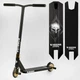 Трюковый самокат Best Scooter Warrior HIC-система ПЕГИ алюминиевый диск и дека, колёса PU 120 мм (Т-50615) - зображення 1