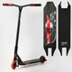 Трюковий самокат Best Scooter FEAR, SCS-система, ПЕГІ алюмінієвий диск і дека, колеса PU 150 мм (МТ-50599) - зображення 1