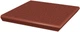 Ступень с капиносом угловая Paradyz Natural Duro 33x33 rosa - изображение 1