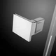 душова стінка Radaway Essenza Pro S1 70x200 безпечне скло, прозоре (10098070-01-01) - зображення 3