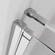 Душова стінка Radaway NES S1 70x200 безпечне скло, прозоре (10039070-01-01) - зображення 6