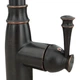 Смеситель для кухни Rea Deco Old Black (REA-B0182) - изображение 4
