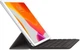 Чехол-клавиатура для планшета Apple для Apple iPad 10.2"/iPad Air 10.5" русская раскладка Black (MX3L2RS/A) - изображение 2