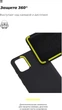Чехол для смартфона ArmorStandart ICON Case для Samsung Galaxy A11 (A115)/M11 (M115) Black (ARM56571) - изображение 3