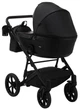Коляска 2 в 1 Bair Kiwi ECO BK-15 черный - изображение 5