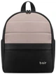 Коляска 2 в 1 Bair Kiwi ECO BK-18/15 капучино / чорний - зображення 9