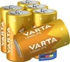 Батарейки VARTA Longlife C/LR14 (4114 101412) (2шт) - зображення 2