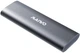Зовнішня кишеня Maiwo для M.2 SSD NVMe (PCIe)/M.2 SSD SATA combo - USB 3.1 GEN2 Type-C Dark Grey (K1689) - зображення 6