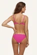 Купальник двойной Push Up, плавки слип Anabel Arto 48B/XL Малиновый-29 (73313) - изображение 5