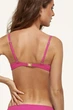 Купальник двойной Push Up, плавки слип Anabel Arto 48B/XL Малиновый-29 (73313) - изображение 6