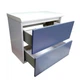 Підвісна тумба TheMix Атлант 2.0 Grey 70*60*35 см - изображение 4
