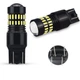Светодиодная лампа 7443 T20 W21/5W W3x16q 48SMD 4014 12V 980Lm с линзой и драйвером Белая Autoexpect (21514) - изображение 1