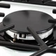 Газова варильна поверхня weilor gg 604 wh - зображення 5