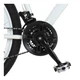 Велосипед на литых дисках KUCHER «ACTIVE STYLE SERIES A V.2» WHITE - изображение 4