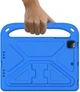 Чохол STR EVA дитячий з ручкою та підставками трикутник Apple iPad Air 5 (10.9" екран) Blue - зображення 5