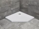 Душовий піддон RADAWAY Doros PT 80x80 SDRPT8080-01 - зображення 1