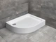 Душевой поддон RADAWAY Laros E Compact 100x80 SLE81017-01R - изображение 1