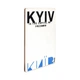 Деревянный постер "Kyiv. Is the capital of freedom. Київ” (A4 формат, фанера) (pvh0198) - изображение 2