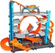 Гараж трек с акулой Хот Вилс Hot Wheels City Ultimate Garage with Shark Attac69 - изображение 6
