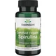 Спіруліна натуральна, Organic Spirulina, Swanson, 500 мг, 180 таблеток [SWR044] - зображення 1