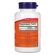 Биотин, Now Foods, 5000 мкг, 120 капсул [NOW-00474] - изображение 2
