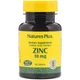 Цинк, Nature's Plus, Zinc, 10 мг, 90 таблеток [NAP-03630] - изображение 1