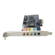Звуковая карта Manli 8738 6CH (M-CMI8738-PCI-E-6ch)_bulk - изображение 2