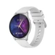 Смарт-годинник Kieslect L11 Pro Ivory_; 1.3" (360 х 360) AMOLED сенсорний / Bluetooth 5.0 / 45.7 х 45.7 х 10.7 мм / IP68 / 330 мАч / білий - зображення 1