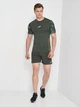 Спортивные шорты мужские Joma R-Combi 101353.473 M Хаки (8445456172680) - изображение 3