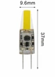 Светодиодная лампа G4 3.5W COB 1507 Biom 12V (06824) - изображение 3