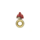 Кран кульовий Raftec RED PN40 ЗВ 1/2 ' CBB-011 - зображення 4