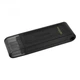 USB флеш накопитель Kingston 128GB DataTraveler 70 USB 3.2 / Type-C (DT70/128GB) - изображение 2