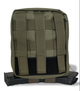 Подсумка для аптечку олива АП-03 Molle Med 347976690 - изображение 5