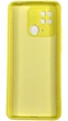 Чохол Perfect на Xiaomi Redmi 10C жовтий - зображення 2