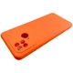 Чохол Perfect на Xiaomi Redmi 10C помаранчевий - зображення 3