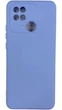 Чохол Perfect на Xiaomi Redmi 10C світло-блакитний - зображення 1