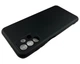 Чехол Black case на Samsung Galaxy A13 черный - изображение 3