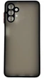 Чехол Matte Color на Samsung Galaxy A32 5G черный - изображение 1