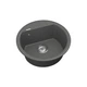 Мойка Кухонная Vankor Easy Emr 01.45 Gray + Сифон Vankor - изображение 6