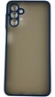 Чехол Matte Color на Samsung Galaxy A32 5G синий - изображение 1