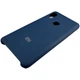 Чехол Soft Case на Xiaomi Redmi Note 5 Pro синий - изображение 3